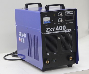 逆变直流电焊机ZX7-400