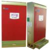 空气净化消毒机(黄金色机身、红色面板)